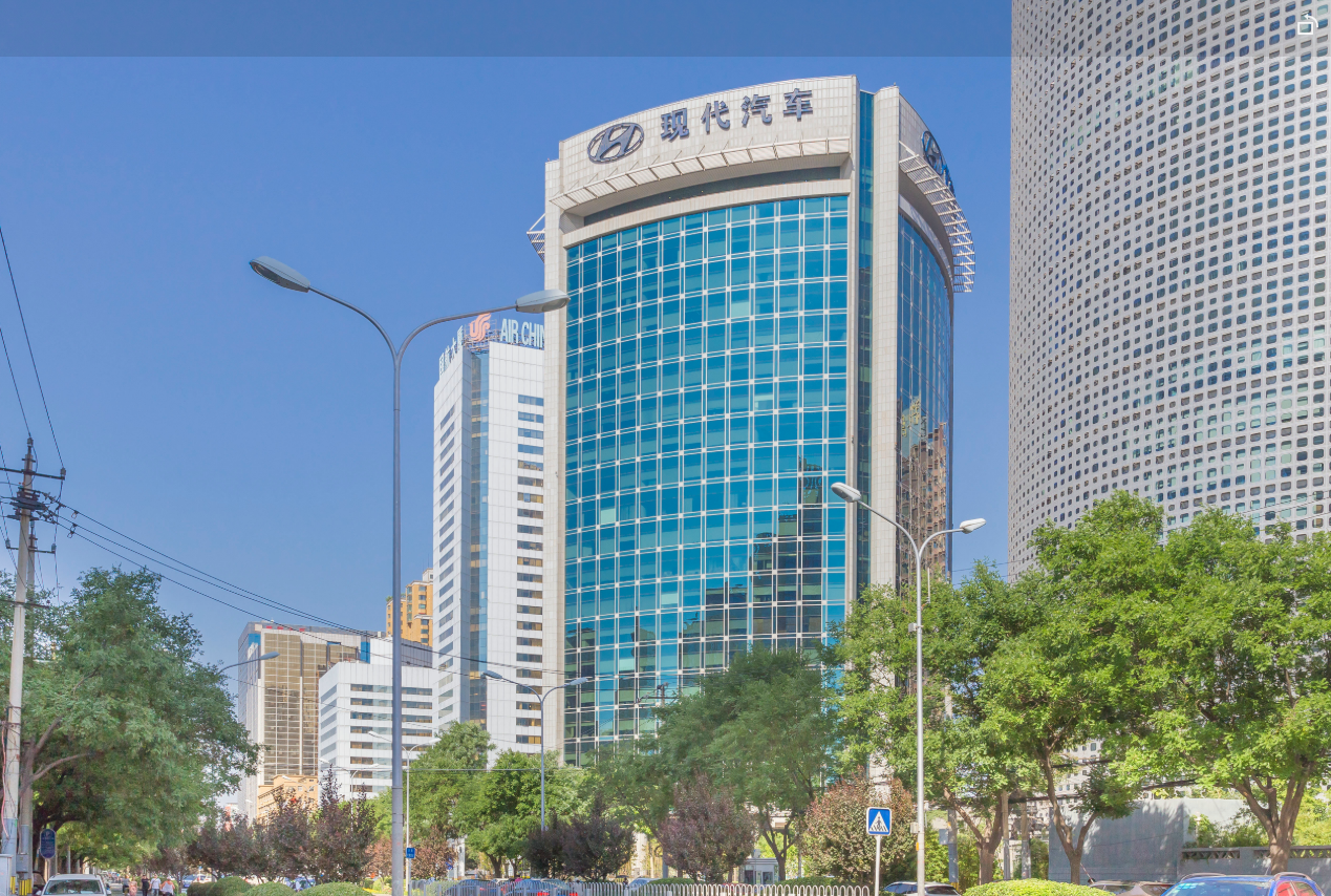 现代汽车大厦