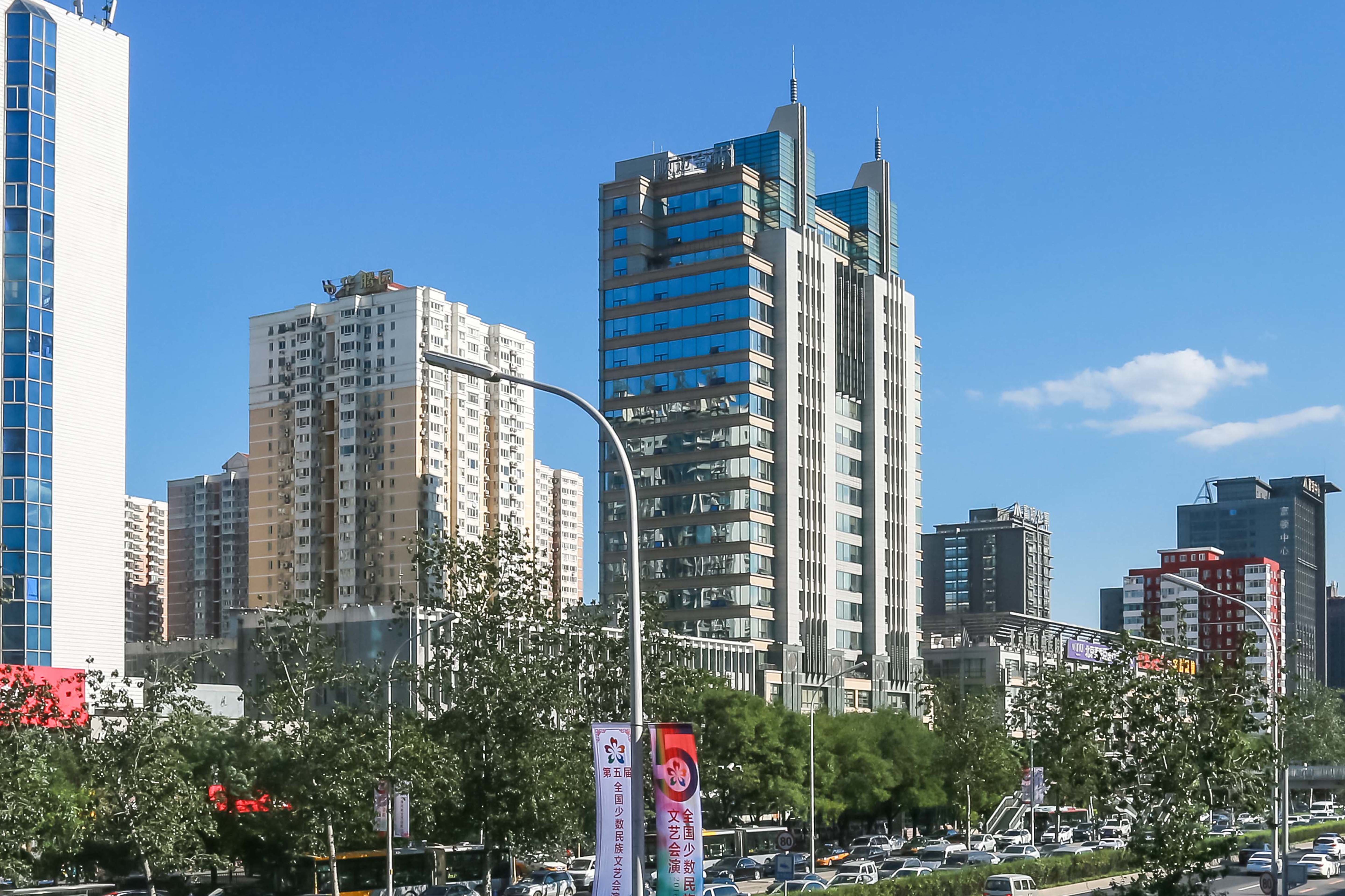 顺迈金钻国际商务中心