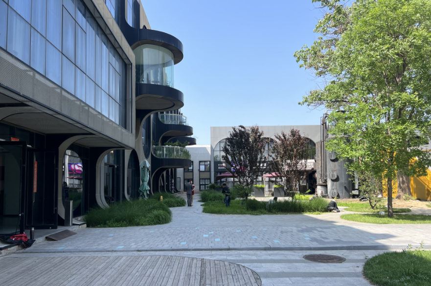 菁英梦谷·常营