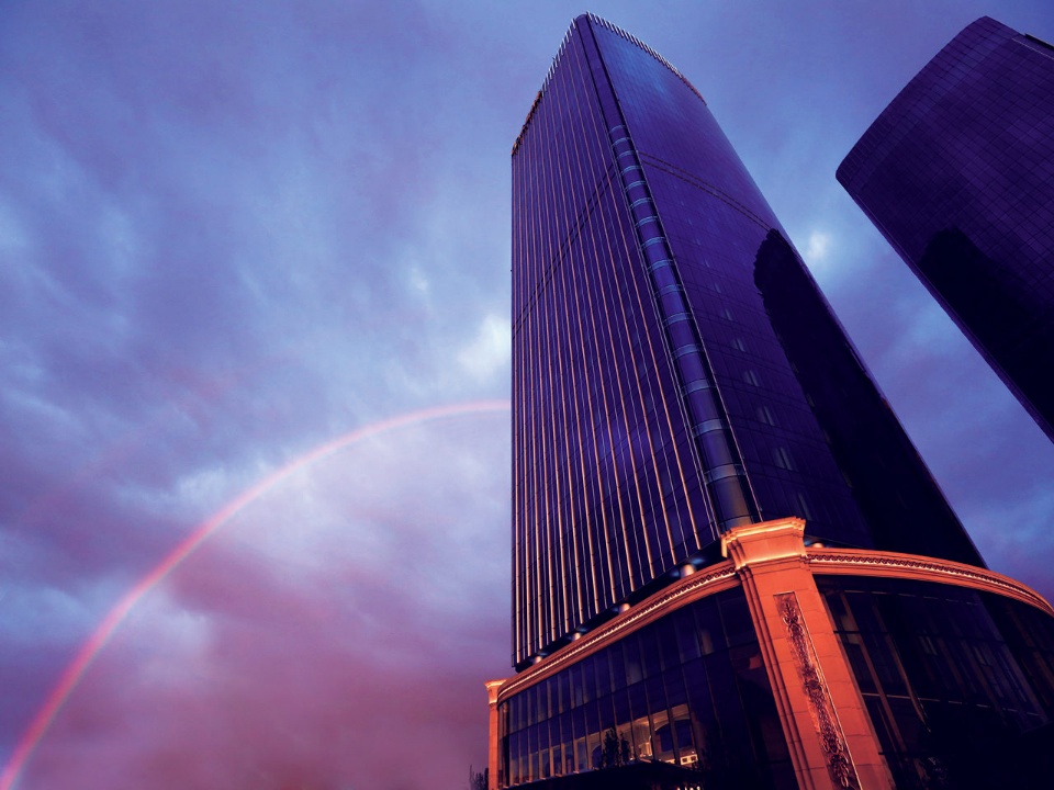 奥南五号大厦（天圆祥泰大厦）