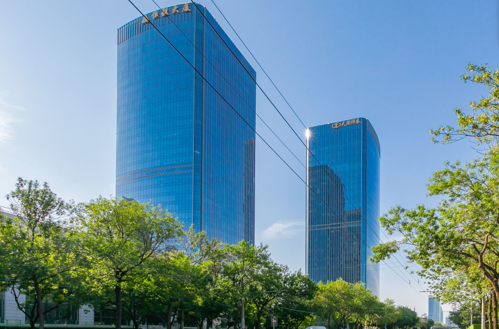 奥南五号大厦（天圆祥泰大厦）