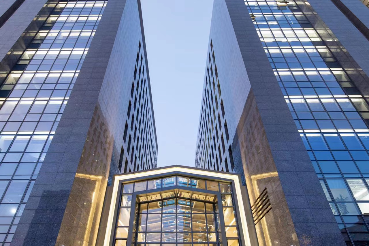 北京文化创意大厦