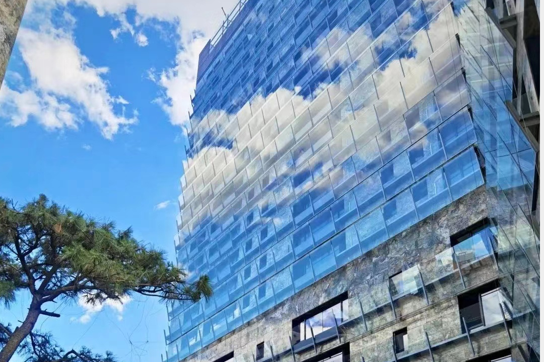 万科时代中心·奥林