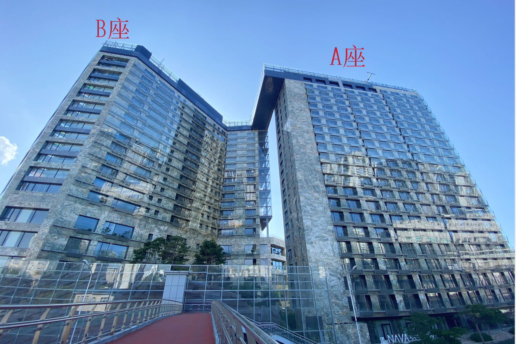 万科时代中心·奥林