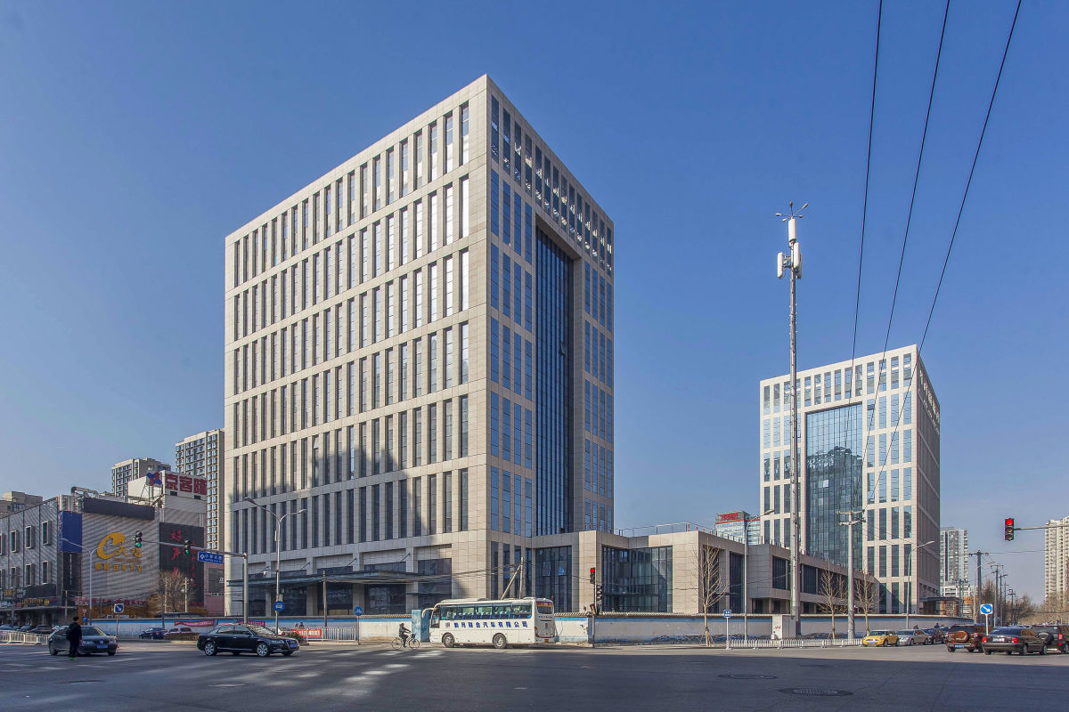 鼎成时代广场（鼎成中心）