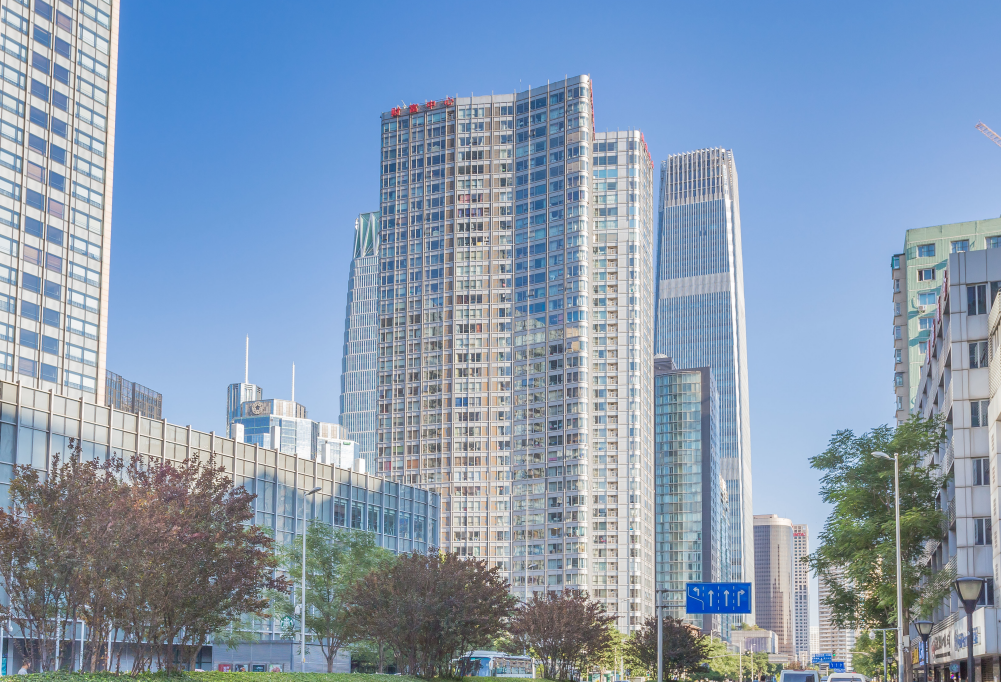 北京财富中心