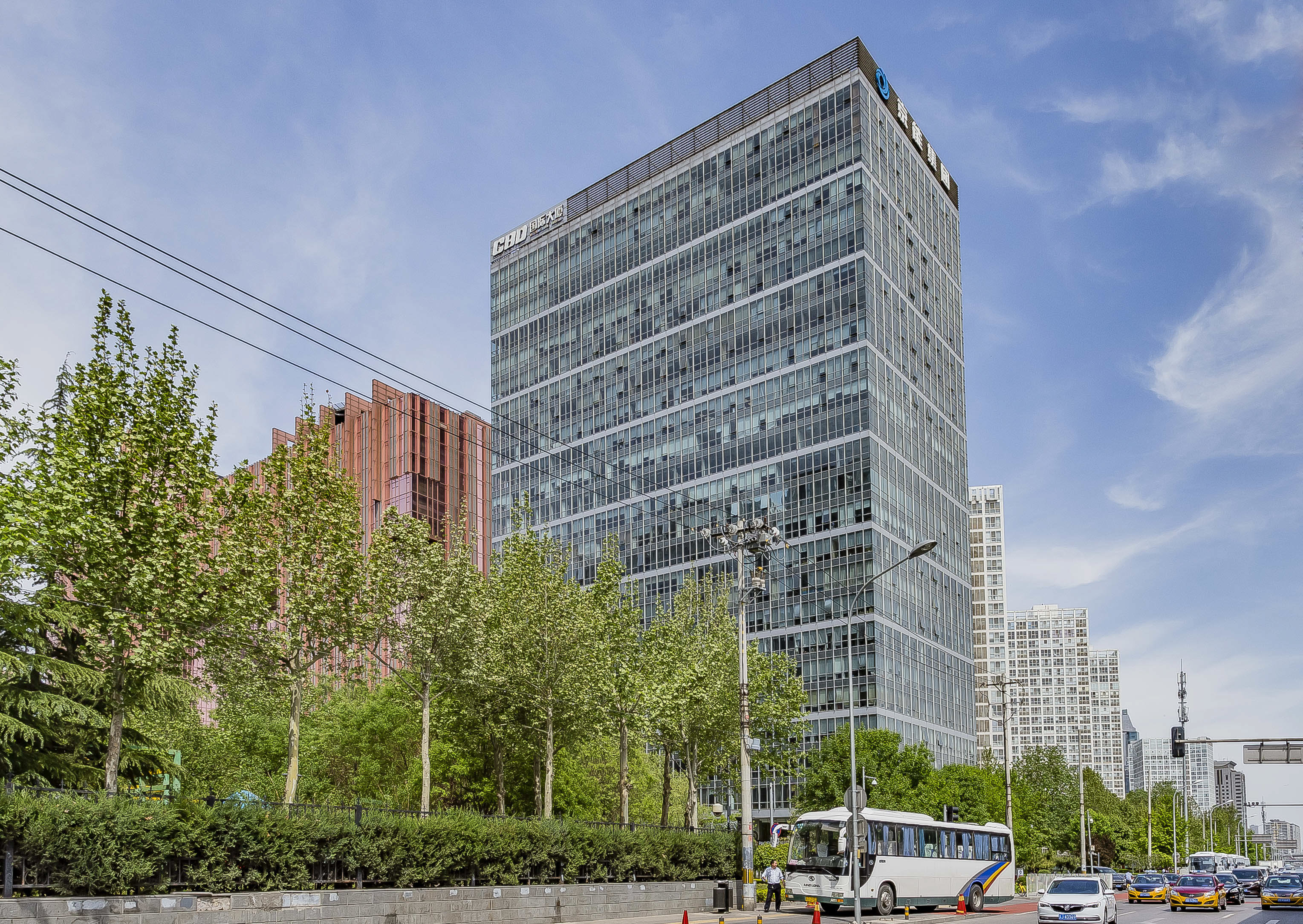 CBD国际大厦