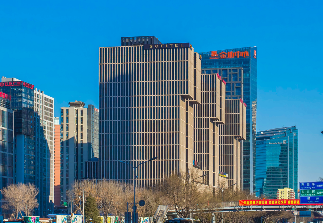 万达广场（CBD）