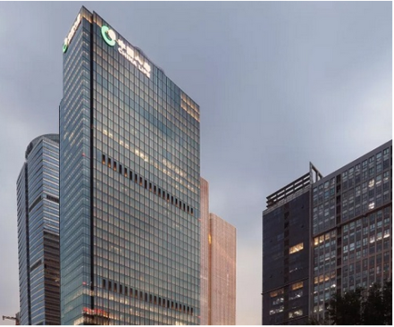 国寿金融中心（中国人寿金融中心）