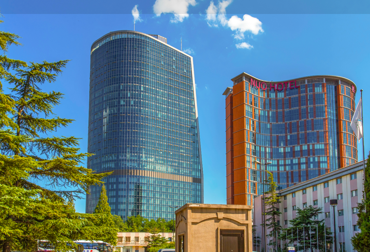 诺金中心（金尚丽SHANG）