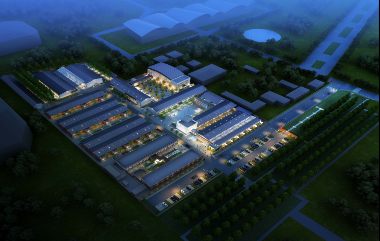 保利朝林文创园