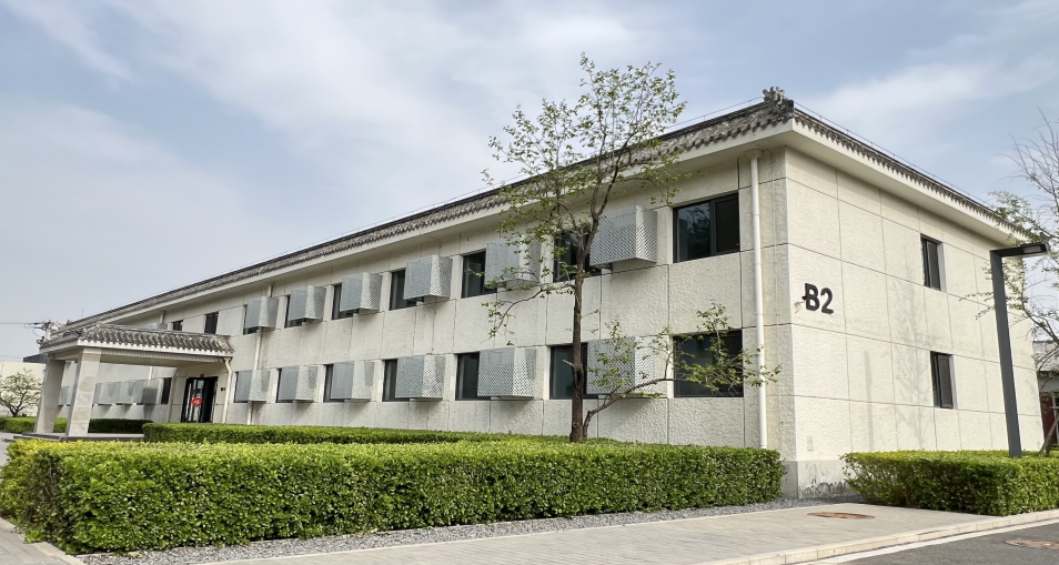 保利朝林文创园