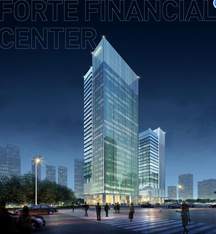 复地金融中心