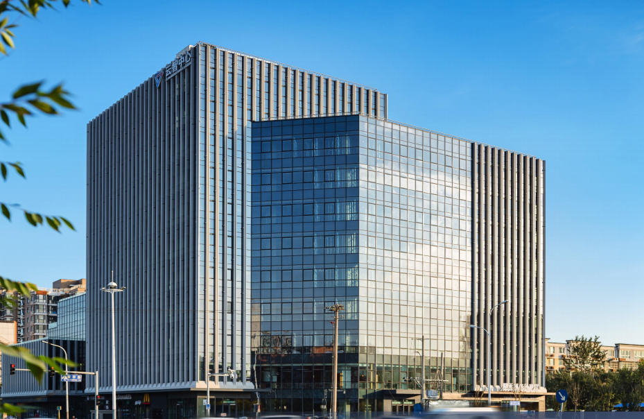 昌发展·云智中心