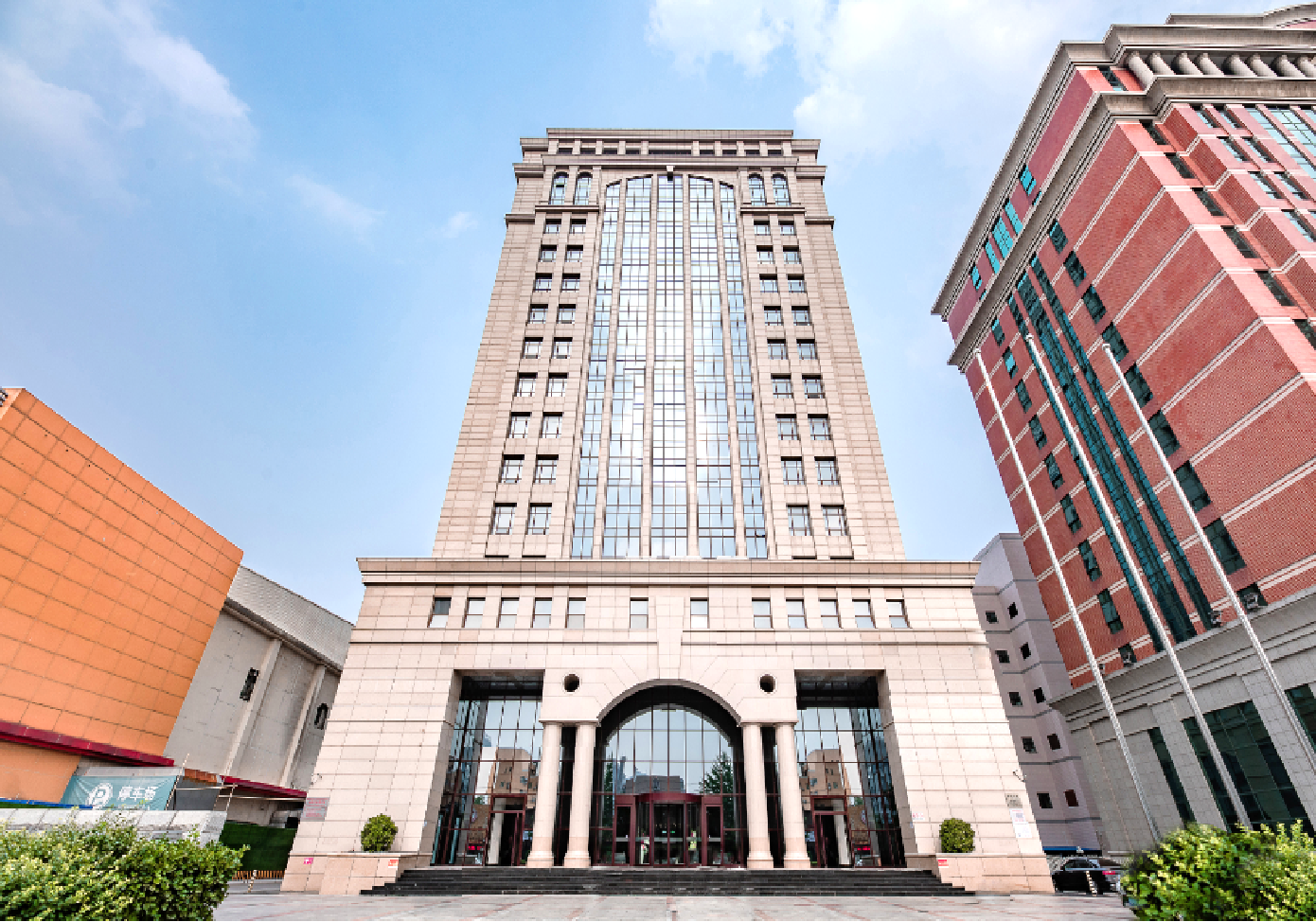 电子城科技大厦