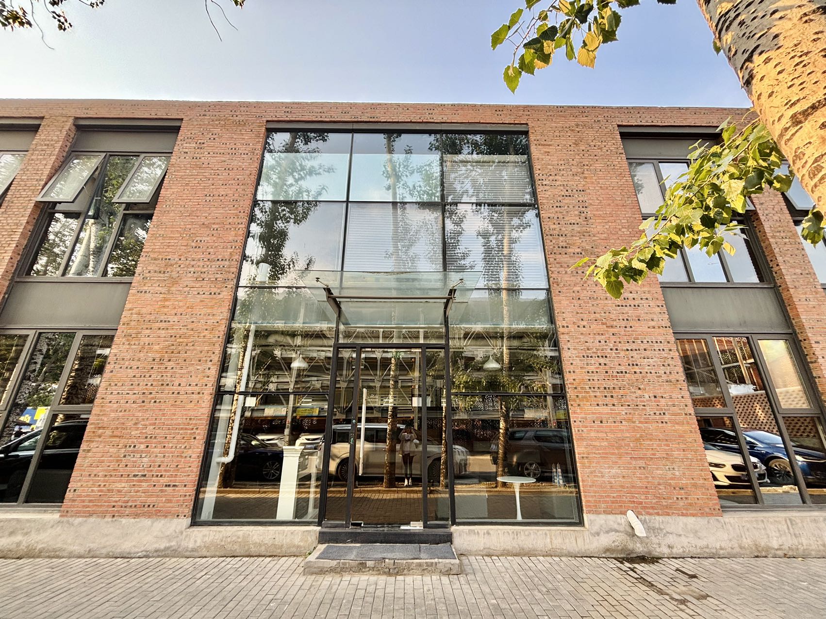 菁英梦谷·广渠路