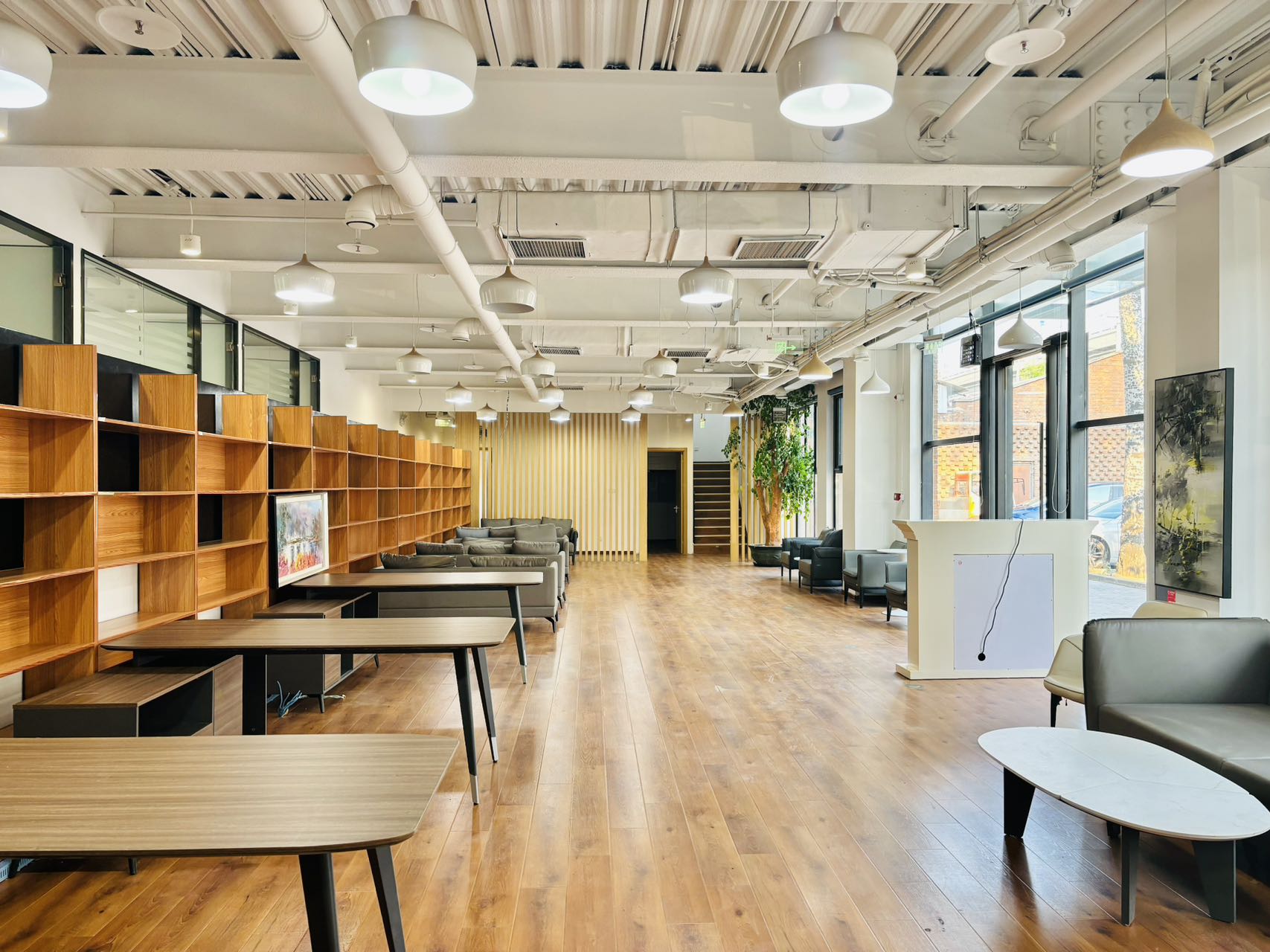 菁英梦谷·广渠路