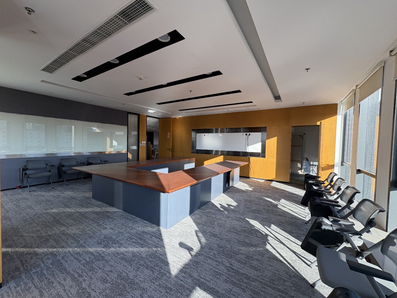 DRC亮马桥外交办公大楼