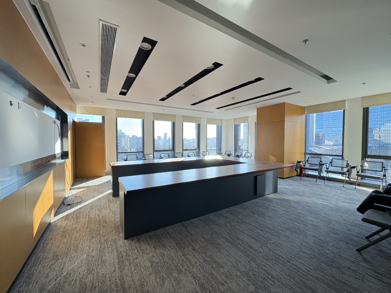 DRC亮马桥外交办公大楼