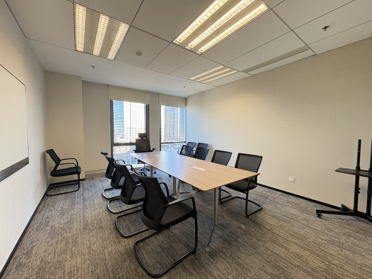 DRC亮马桥外交办公大楼