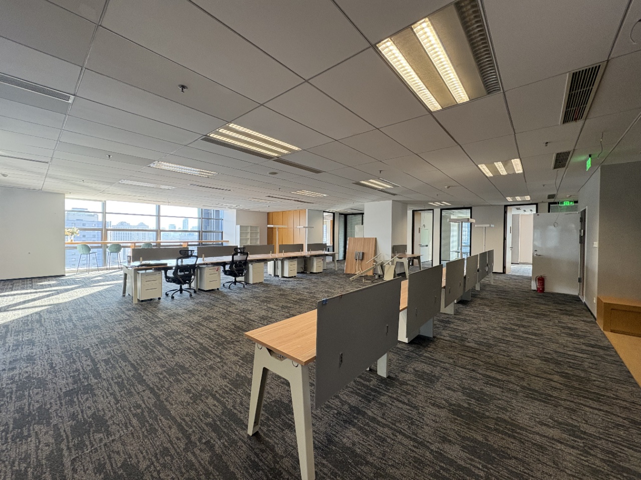 DRC亮马桥外交办公大楼