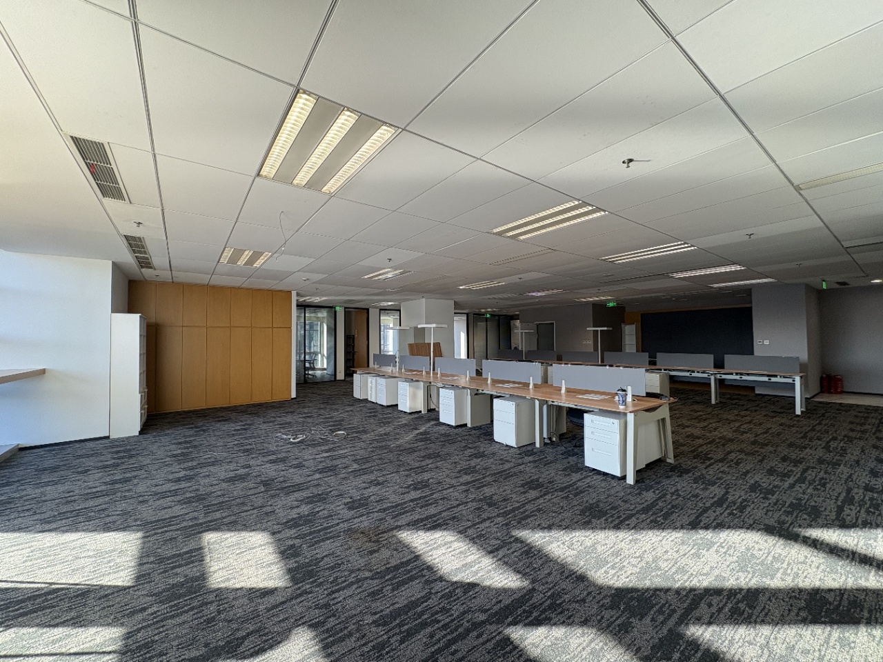 DRC亮马桥外交办公大楼