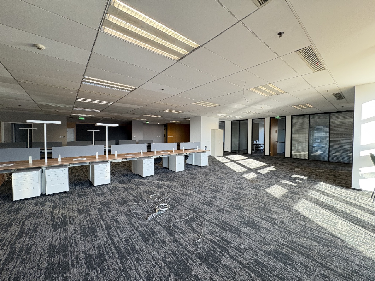 DRC亮马桥外交办公大楼