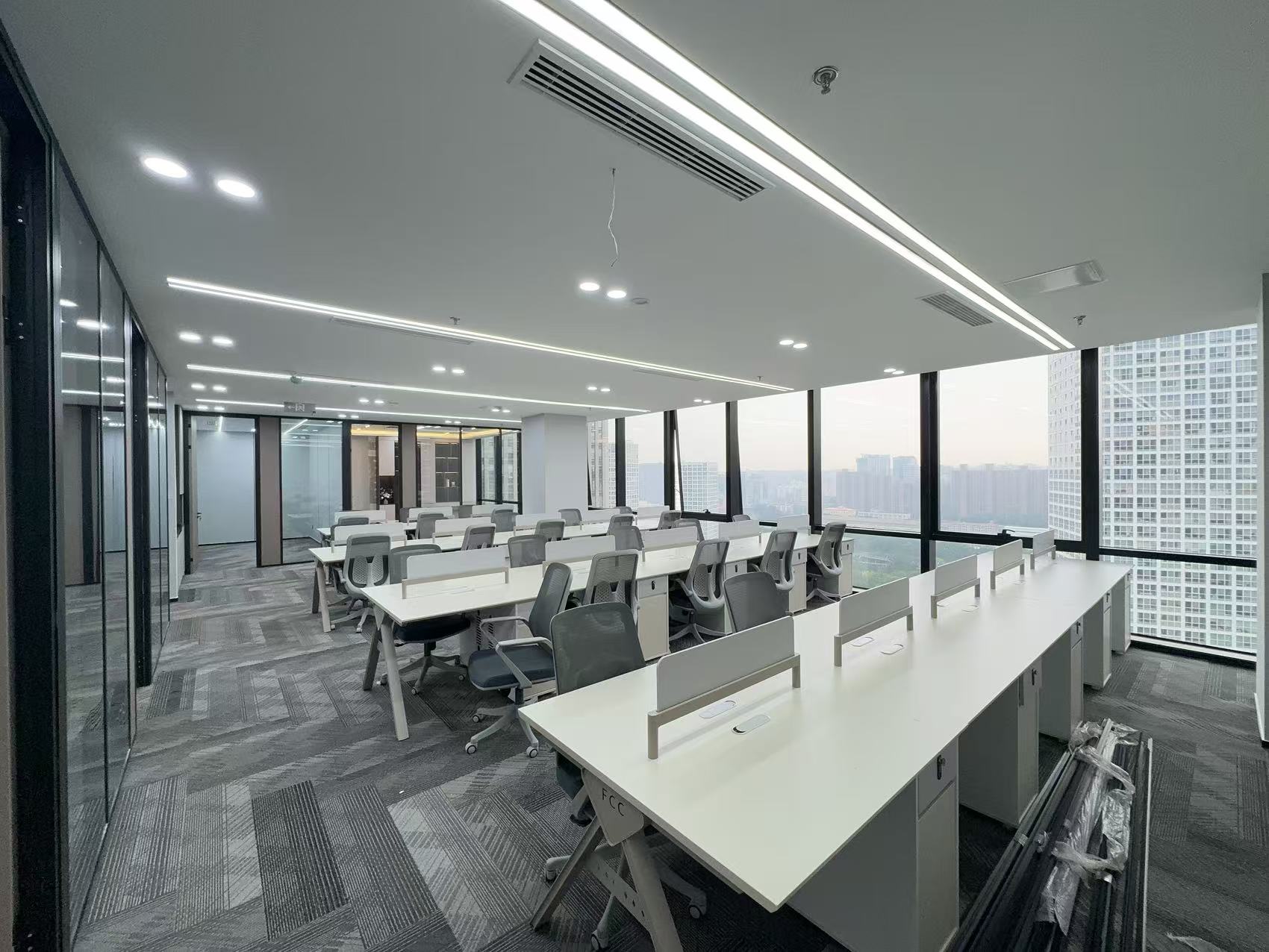 北京国际财源中心（IFC）