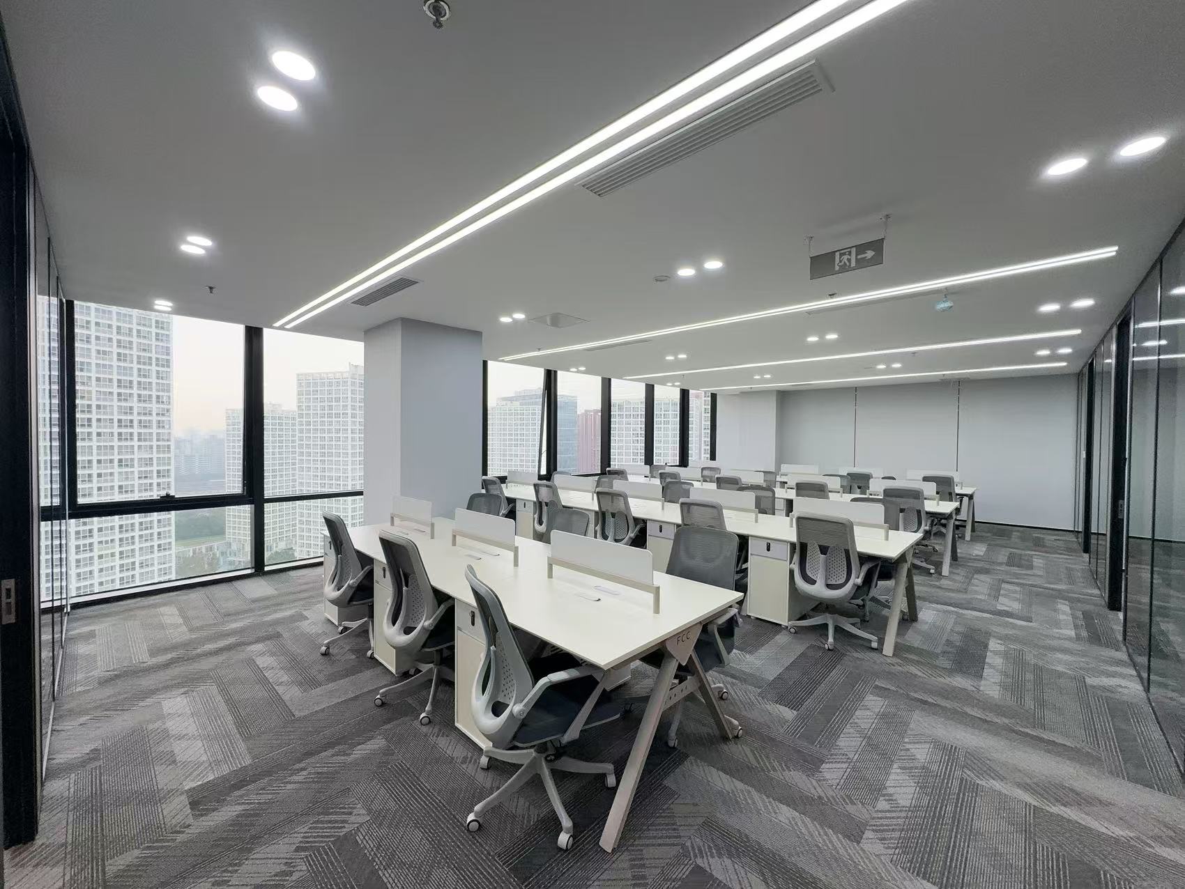 北京国际财源中心（IFC）