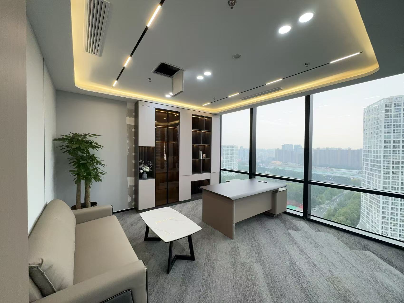 北京国际财源中心（IFC）