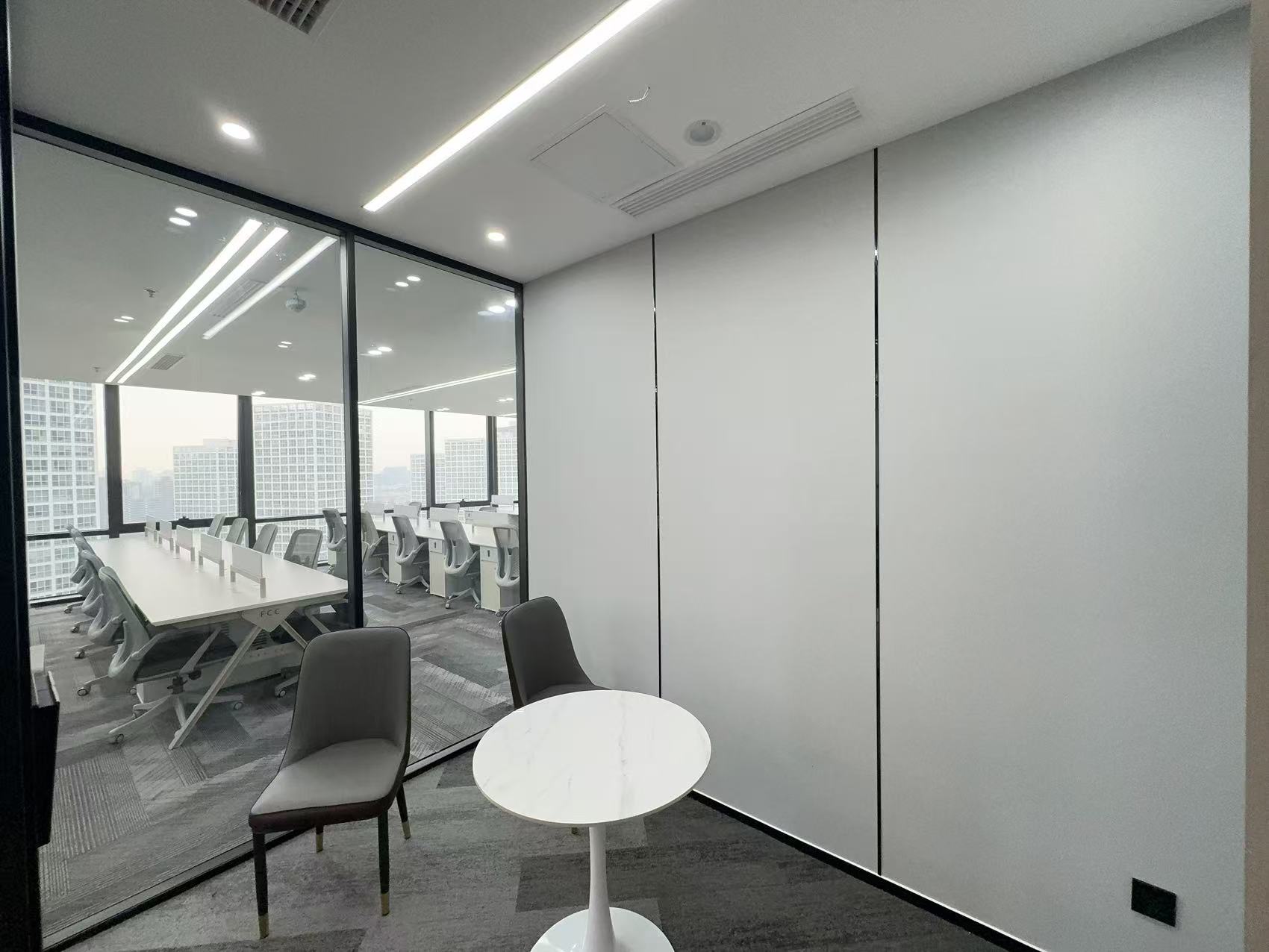 北京国际财源中心（IFC）