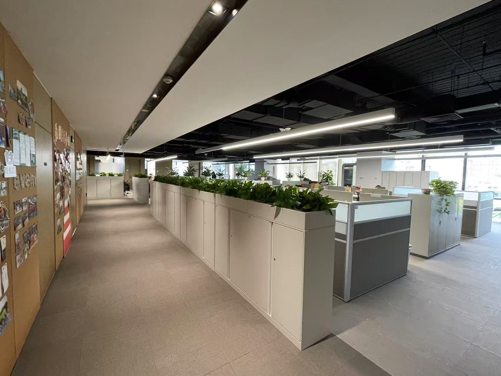 北京国际财源中心（IFC）