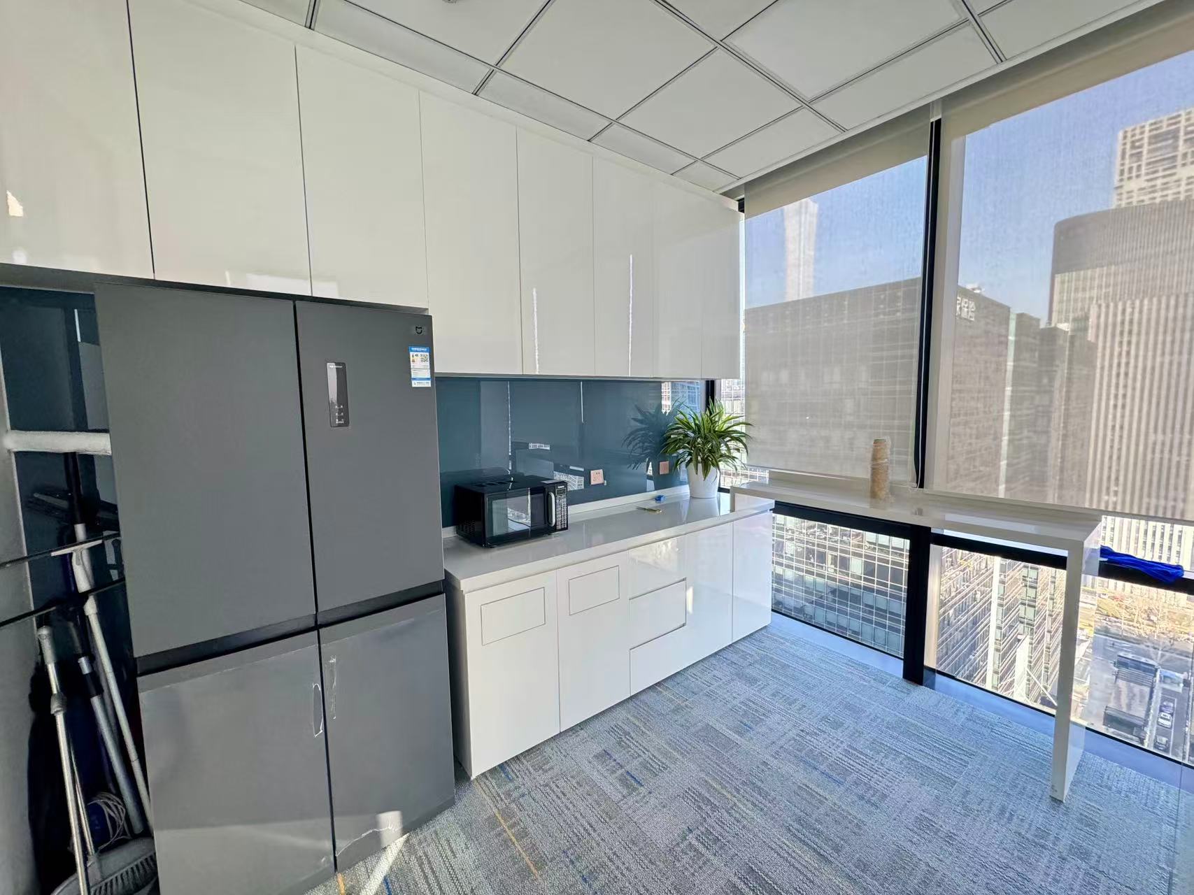 北京国际财源中心（IFC）