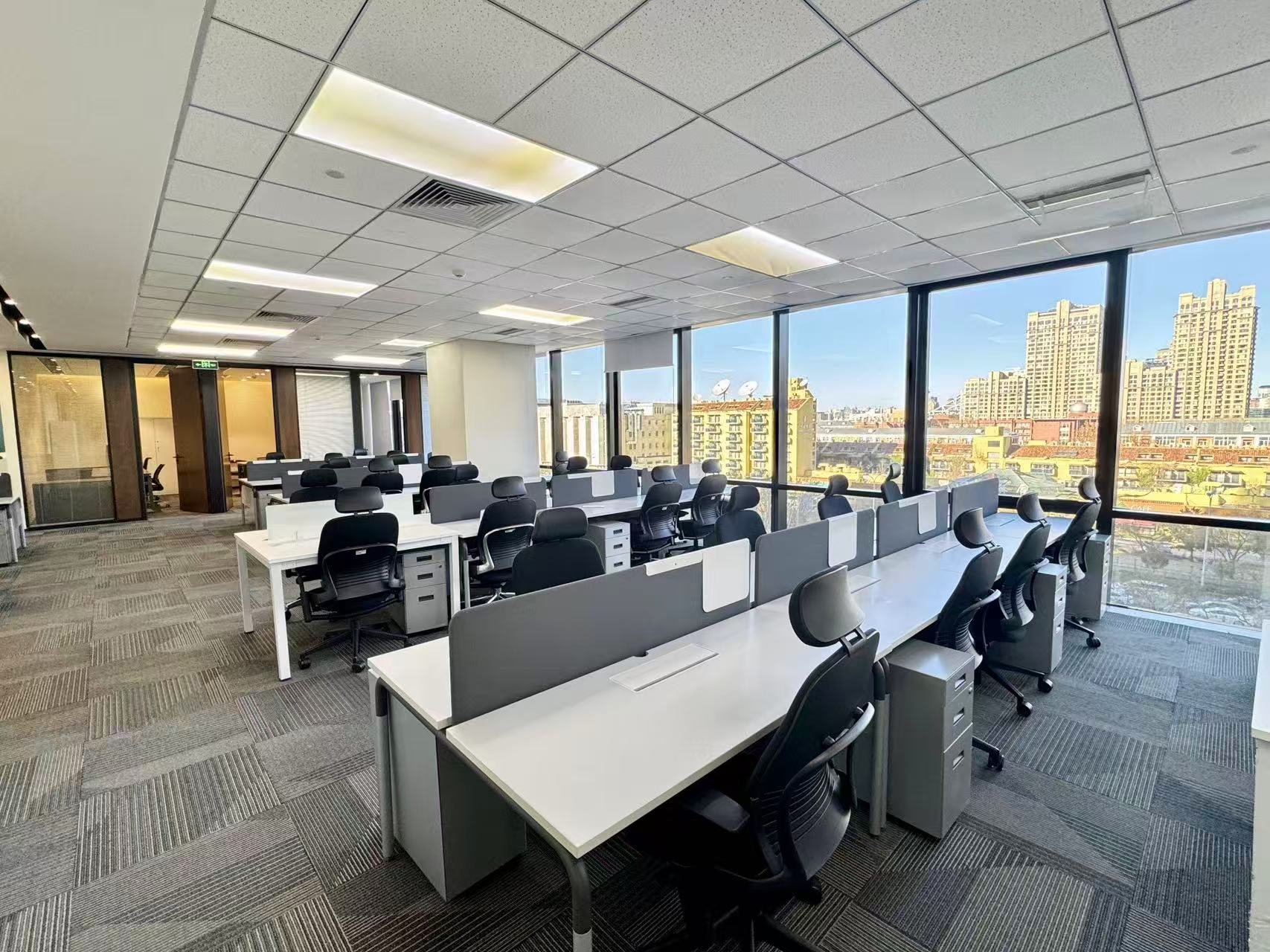 北京国际财源中心（IFC）