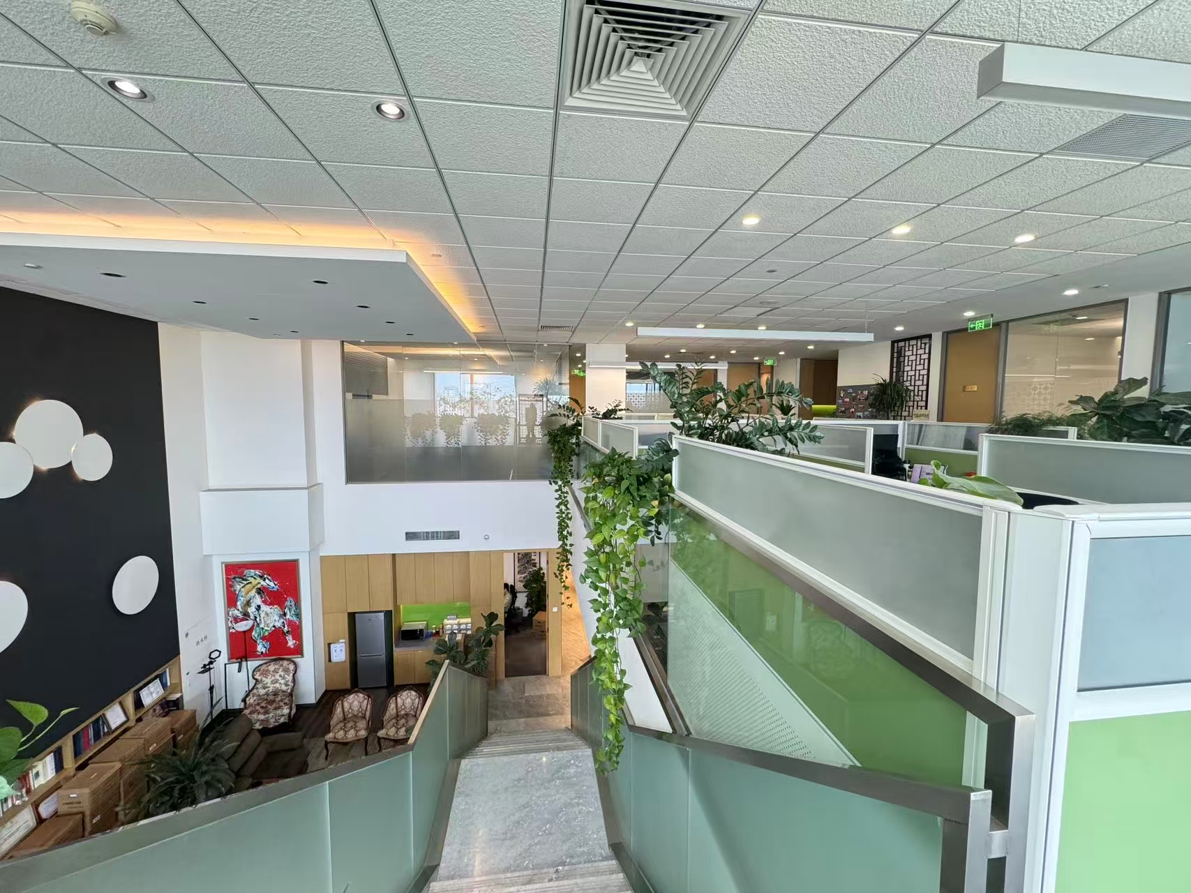 北京国际财源中心（IFC）