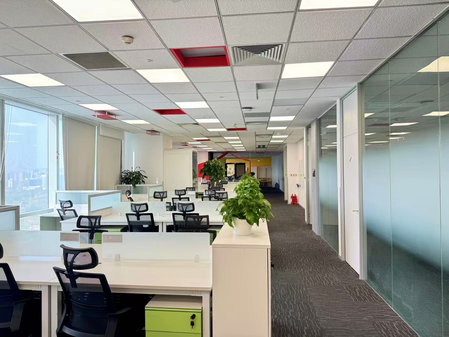 北京国际财源中心（IFC）