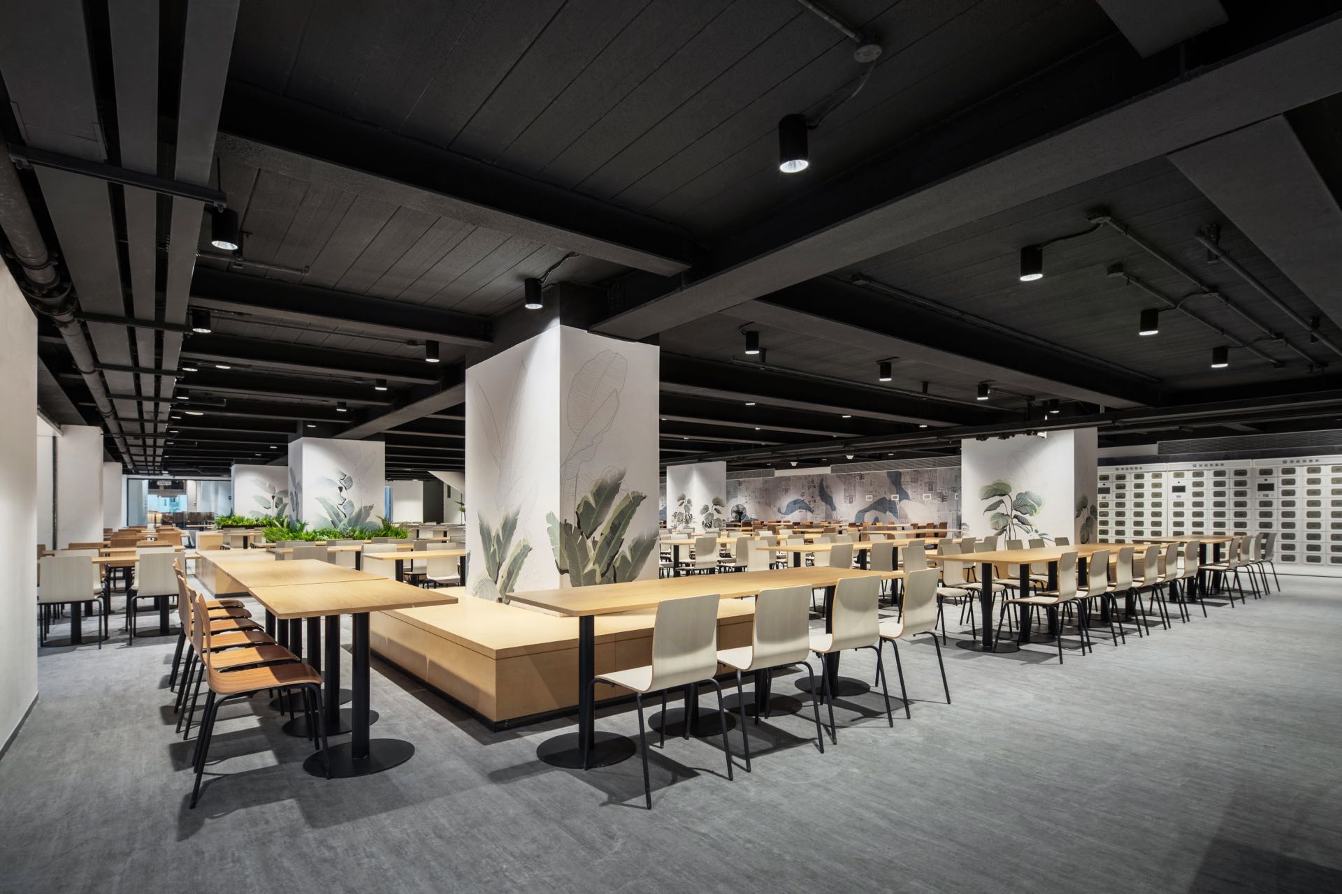 龙湖蓝海引擎产业园