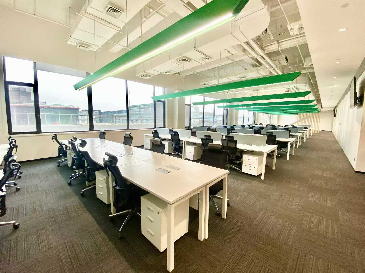 龙湖蓝海引擎产业园