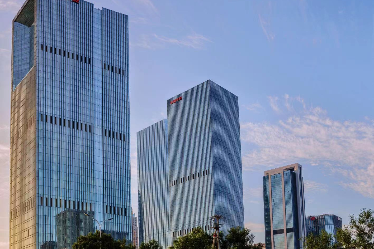 丽泽平安金融中心