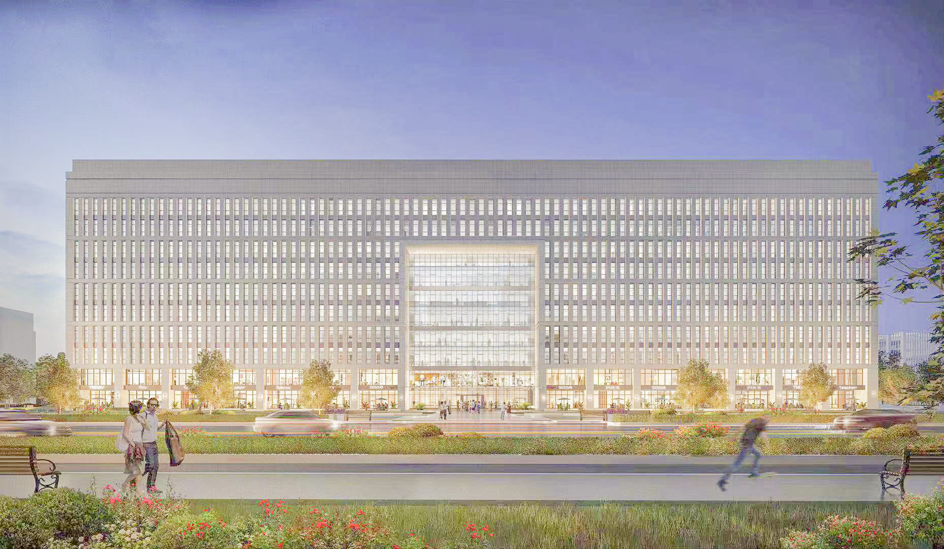 海格通信产业园