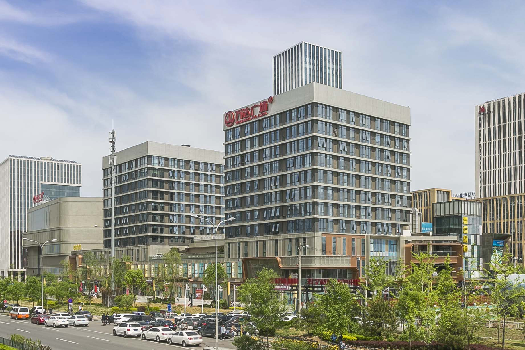 万达广场（丰科店）