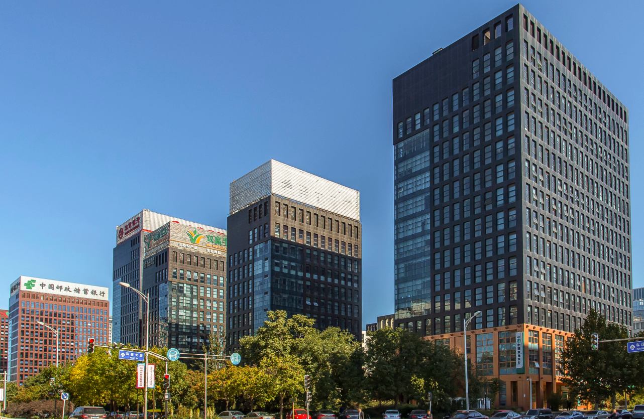 北京丰台总部基地