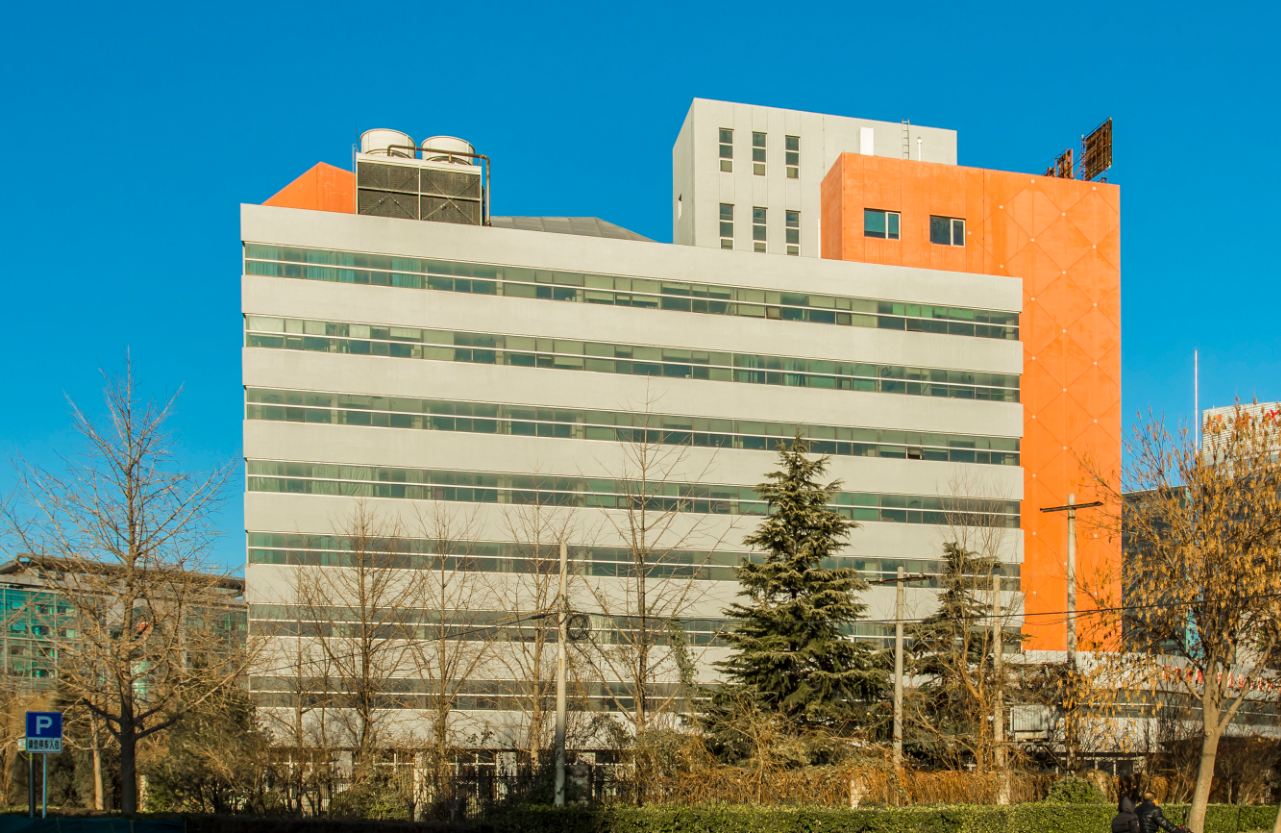 颐安鑫鼎科技大厦