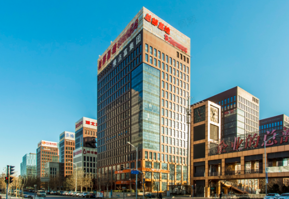 总部基地金融港